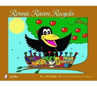 K.I. Al-Ghani Ronnie Raven Recycles (Copertina rigida)