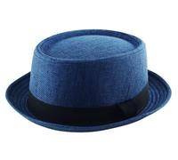 K. I. Co.Heisenberg Breaking Bad / Testurizzato Cappello Pork Pie / Epoca