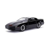 Modellino di KITT K.I.T.T. Knight Rider da collezione Supercar in metallo 1/32