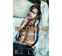K I Lynn Becoming Mrs. Lockwood (Tascabile)