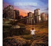 K.I.Z Hurra die Welt geht unter (Inklusive MP3 Downloadcode) (Vinyl LP)