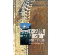 K.J. Asali Jerusalem in History (Tascabile)