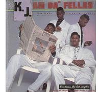 K.J. & Da Fellas - Bad Boys Move in Silence