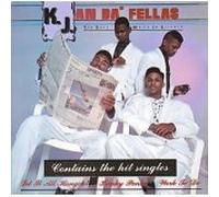 K.J. & Da Fellas - Bad Boys Move in Silence