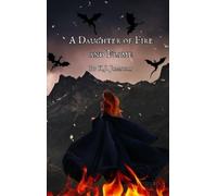 K J Johnson A Daughter of Fire and Flame (Copertina rigida)