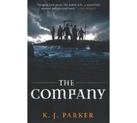 K J Parker The Company (Tascabile)