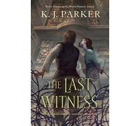 K J Parker The Last Witness (Tascabile)