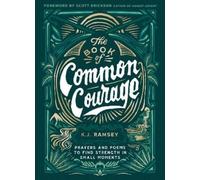 K.J. Ramsey Book of Common Courage (Copertina rigida)
