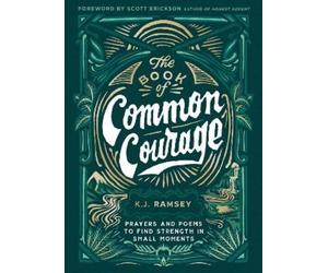 K.J. Ramsey Book of Common Courage (Copertina rigida)