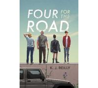 K. J. Reilly Four for the Road (Copertina rigida)