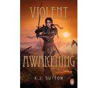 K.J. Sutton Violent Awakening (Tascabile) Fortuna Sworn