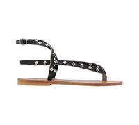 K.JACQUES - DeltaPyr Sandal - - Shoes - Donna - Nero - 37 EU