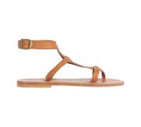 K.JACQUES - Sandali Artimon - - Shoes - Donna - Marrone - 36 EU