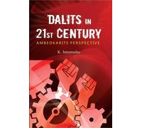 K Jamanadas Dalits In 21st Century (Copertina rigida)