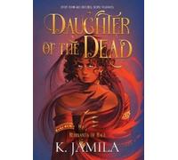 K Jamila Daughter of the Dead (Copertina rigida)