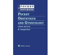 K. Joseph Hurt Pocket Obstetrics and Gynecology (Anello, filo)