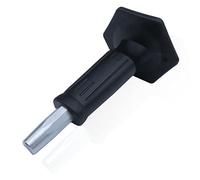 K&K Dichtungstechnik K&K - Set di guarnizioni Fixpin per fissaggio ferramenta (1 x ferro)