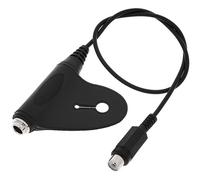 K&K Double Helix Endpin Jack Adpt.