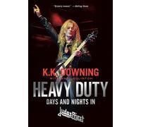 K K Downing Heavy Duty (Tascabile)