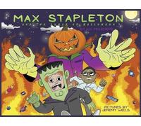 K K McLemore Max Stapleton And The Curse Of Halloween (Tascabile)