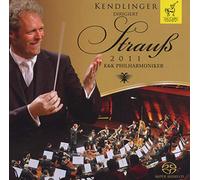 K&K Philharmoniker/ Kendlinger, Matthias Georg - Kendlinger Conducts Strauss 2011