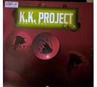 K.K. Project - Get funky (3 versions, 1997) / Vinyl Maxi Single [Vinyl 12'']