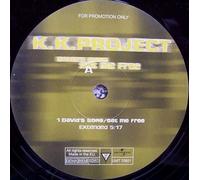 K.K. Project - K.K. Project: David's Song (Set Me Free) [12" Maxi, UMT 70821]