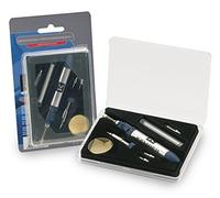 K Kemper Group 12000Kit Kit Microsaldatura a Fiamma Libera e Punte Catalitiche, Argento