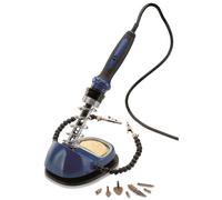 K Kemper Group 1500PRO Kit Pirografo Professionale con 7 Accessori