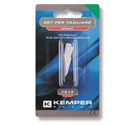 K KEMPER GROUP 1515 Set 6 Lame per Tagliare con Pirografo