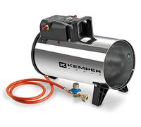 K Kemper Group Gas generatore Aria Calda, Metal, Media