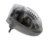 K Kemper Group AR-R1 Dissuasore per Ragni ad ultrasuoni da Presa elettrica, con Luce di cortesia