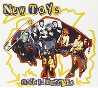 K, Kevin - New Toys: Made In Buffalo