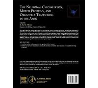 K. Kevin Pfiste The Neuronal Cytoskeleton, Motor Proteins, an (Copertina rigida)