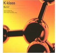 K-Klass - Burnin' Label