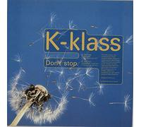 K-KLASS - DON'T STOP 12 INCH (12" VINYL) UK DECONSTRUCTION 0
