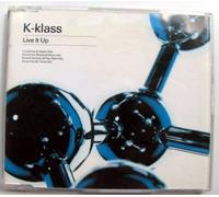 K-Klass – Live It Up – CD