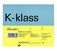 K-Klass - Rythm Is A Mystery