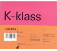K-Klass - So right (incl. 3 versions, 1992)