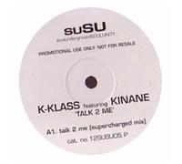 K-Klass - Talk to Me