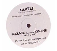 K-Klass - Talk to Me Remixes