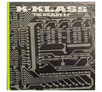 K-Klass - Wildlife e.p. [Vinyl Single]