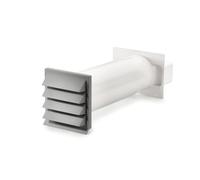 K-KLIMA-R Flow 150 Muro, Grigio Chiaro