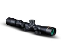 K KONUS KONUSPRO Fucili Calibro 22 e Bersaglio in Movimento e Correzione Automatica del parallasse, Zoom 2-7x32, Colore Nero, Taglia Unica, 7260