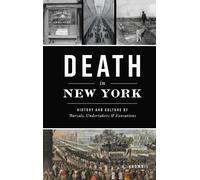 K Krombie Death in New York (Copertina rigida)