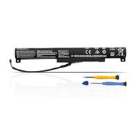 K KYUER 24Wh L14C3A01 L14S3A01 Laptop Batteria per Lenovo IdeaPad 100-15IBY 100-151BY Essential B50-10 Type 80QR 80MJ 80R8 80QR0013GE 80MJ00ARGE 80MJ00CQGE 80MJ001DGE 80MJ00CJGE 80MJ001CGE 80MJ00ATGE
