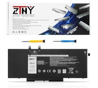 K KYUER 33YDH Batteria per Dell Inspiron 15 7577 7586 17 7773 7778 7779 7786 Latitude 13 14 15 3380 3490 3580 3590 G3 3579 3779 G5 G5 5 5 5885888889 7 G7 7588 Vostro 7570 7580 7FHHV PVHT1 99NF2 W7NKD