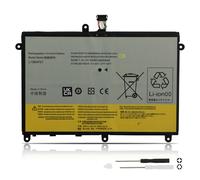 K KYUER 34Wh L13M4P21 L13L4P21 Laptop Batteria per Lenovo IdeaPad Yoga 2 11 Convertible Hybrid 2-in-1 Touchscreen Tablet 11.6" Series Model 20332 20428 Type 80CX Lithium-Polymer Notebook Battery