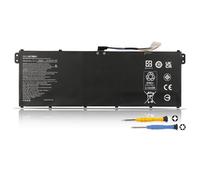 K KYUER 37Wh 4870mAh AP16M4J Batteria per Acer Aspire 3 A317-33 A314-22 Series A317-33-P77P A317-33-P7MK A317-33-P7XT A317-33-P059 A317-33-P0KU A317-33-P1SQ A317-33-P2SN A317-33-P35Q A317-33-P3JG