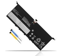 K KYUER 42Wh L17C4PE1 L17M4PE1 Batteria per Lenovo IdeaPad 730S-13IWL 81JB Yoga S730-13IWL 81J0 S730-13IML 81U4 81U40056PH 81U4000NMJ 81J00085PB 81J0001RFR 81J0008FUK 81J0005RGE 5B10R32748 L17S4PE1